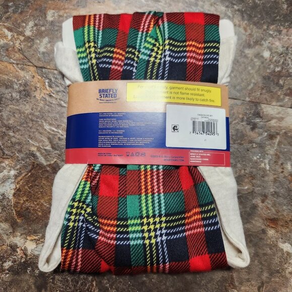 Dearfoams Lil Bear Toddler 2 Piece Pajamas Set - Size Kids 2T - NWT - Picture 2 of 2